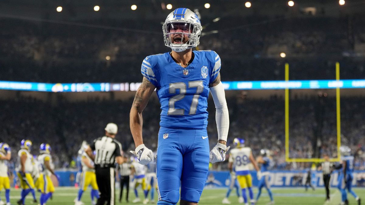 NFL rumors Former Lions CB Chase Lucas, 49ers agree to freeagent