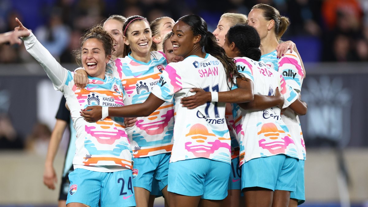 2024 NWSL season Key dates, best players, new teams NBC Sports Bay Area & California