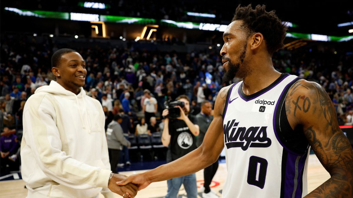 Kings star Fox shares latest from Monk as NBA free agency looms