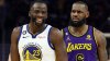 Why Draymond believes it's unlikely he ever teams up with LeBron