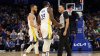 Watch Draymond's first-quarter ejection in Warriors-Magic