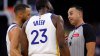 Ref explains Draymond's ejection in Warriors' win vs. Magic