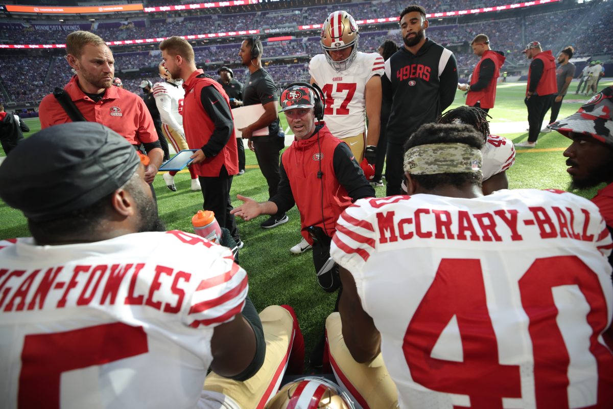 Why Kyle Shanahan Believed Nick Sorensen Was 49ers’ DC Fit All Along ...