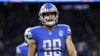 Report: 49ers extend RFA offer sheet to Lions TE Brock Wright
