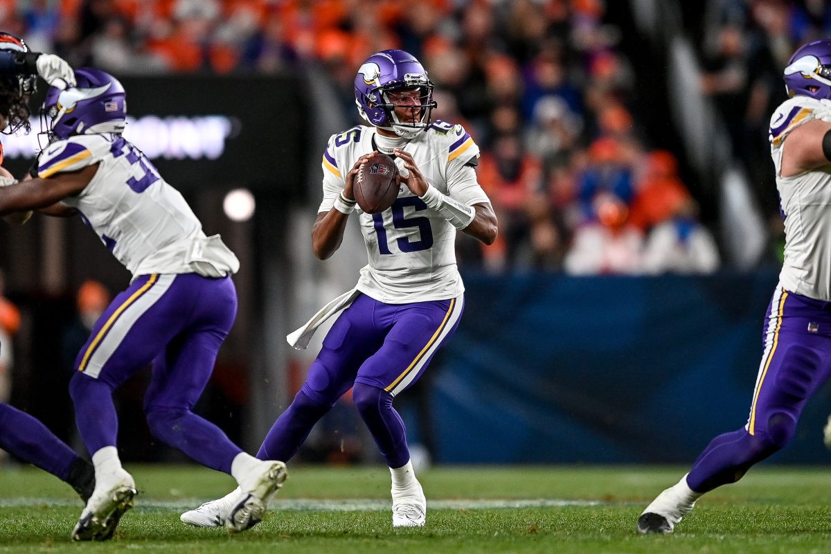 NFL rumors QB Joshua Dobbs, 49ers agree to oneyear contract, per