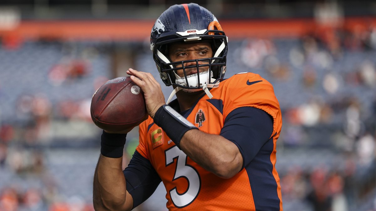 Denver Broncos to release Russell Wilson two years after blockbuster