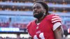 Report: Aiyuk, 49ers not close in contract negotiations