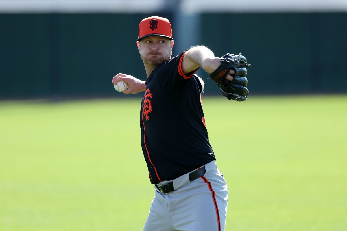 Alex Cobb might appear in Giants spring training game, Bob Melvin says