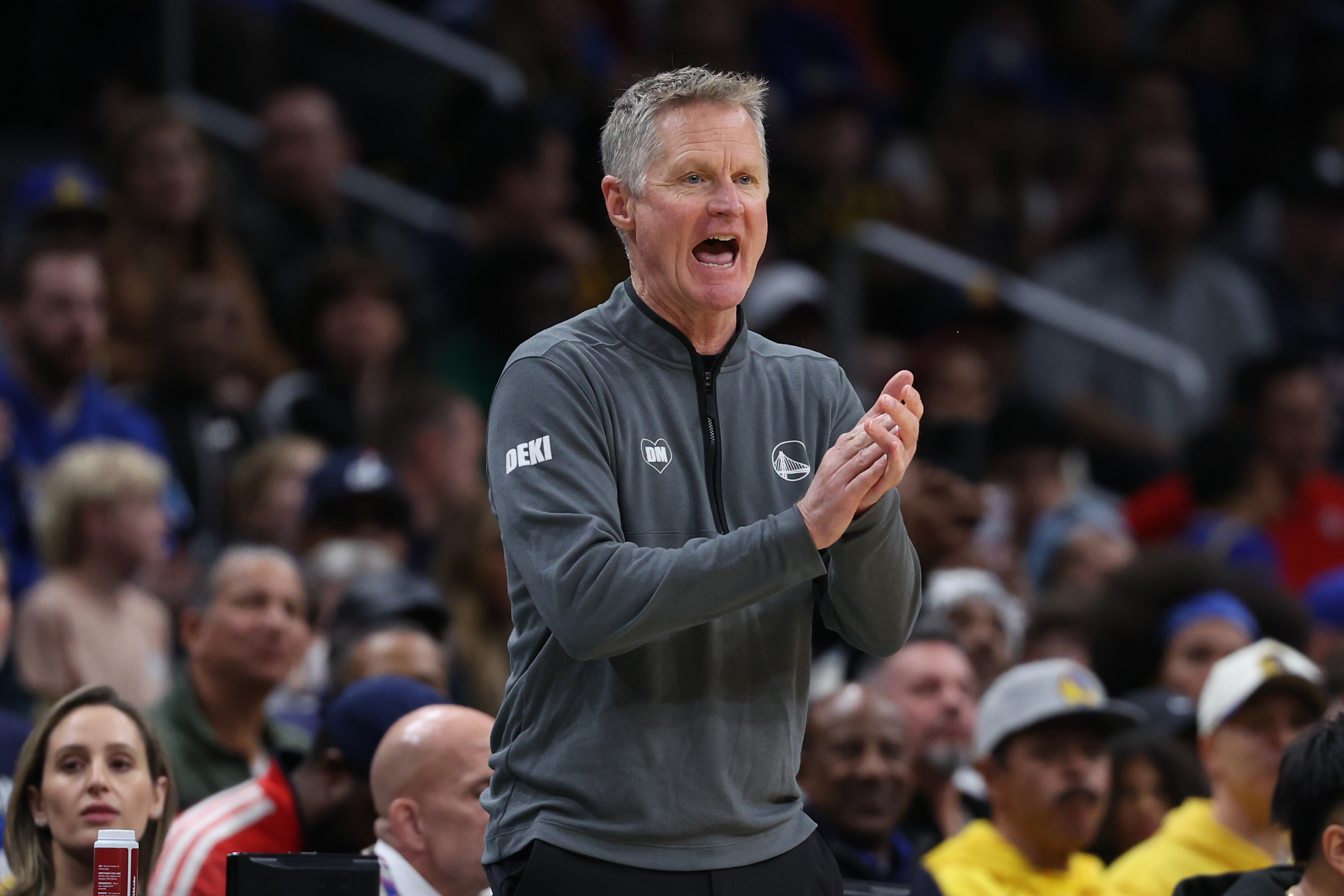 Warriors’ travel issues are worst Steve Kerr has experienced in NBA ...
