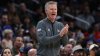 Warriors' travel issue was worst Kerr has experienced in NBA