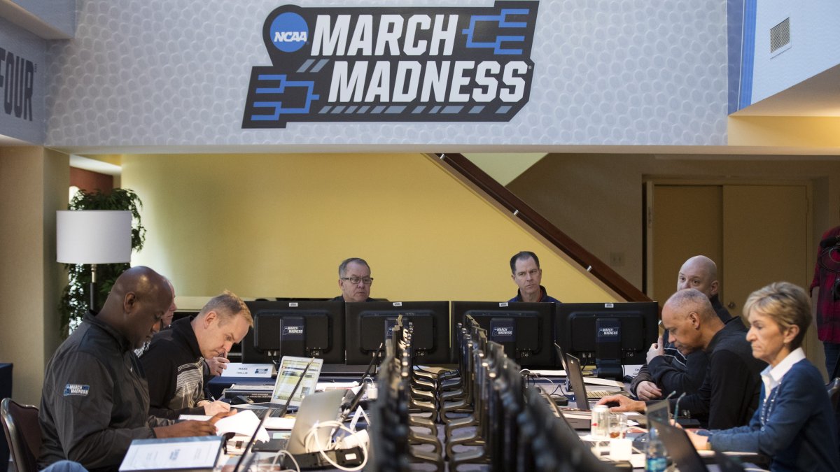 Selection Sunday 2024 How to watch March Madness bracket reveals NBC