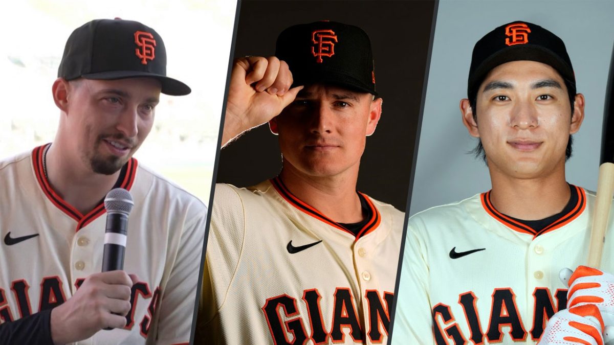 Grades For Giants’ MLB Offseason Moves After Late Blake Snell Addition ...