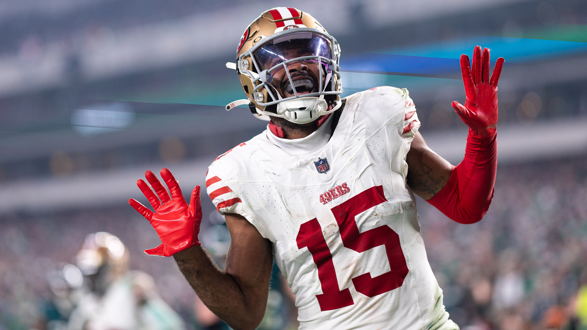 What 49ers placing second-round tender on Jennings means for receiver