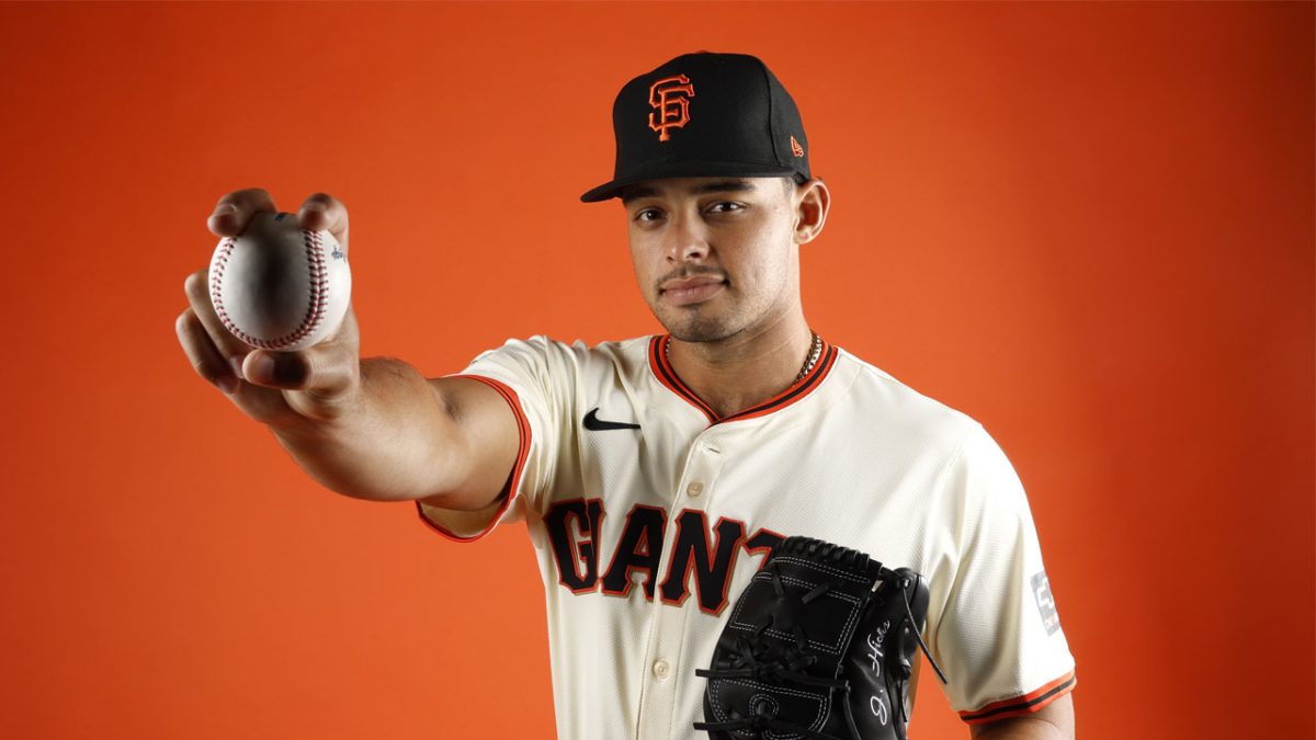 Hicks details career evolution of eye-popping fastball velocity