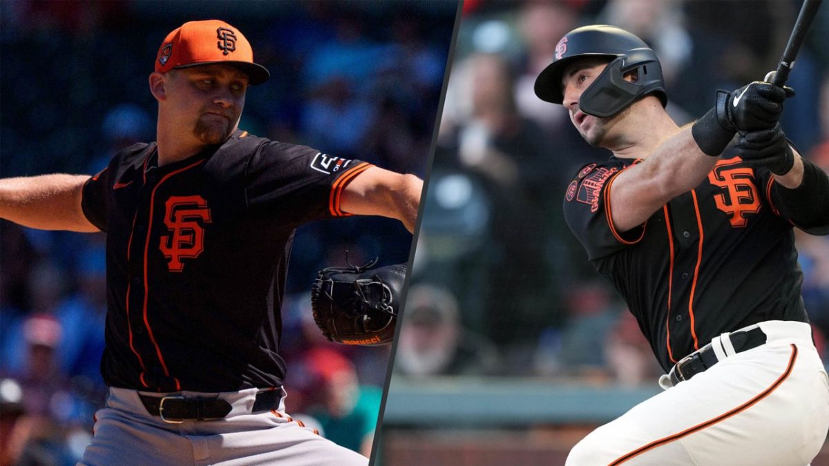 Giants juggling lots of moving parts before finalizing Opening Day roster – NBC Sports Bay Area & California