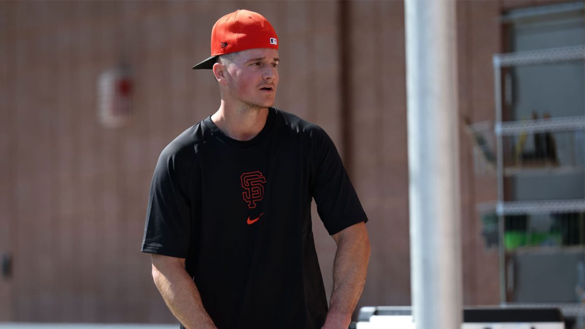 Giants' Matt Chapman eager to reunite with former mentor Matt Williams –  NBC Sports Bay Area & California