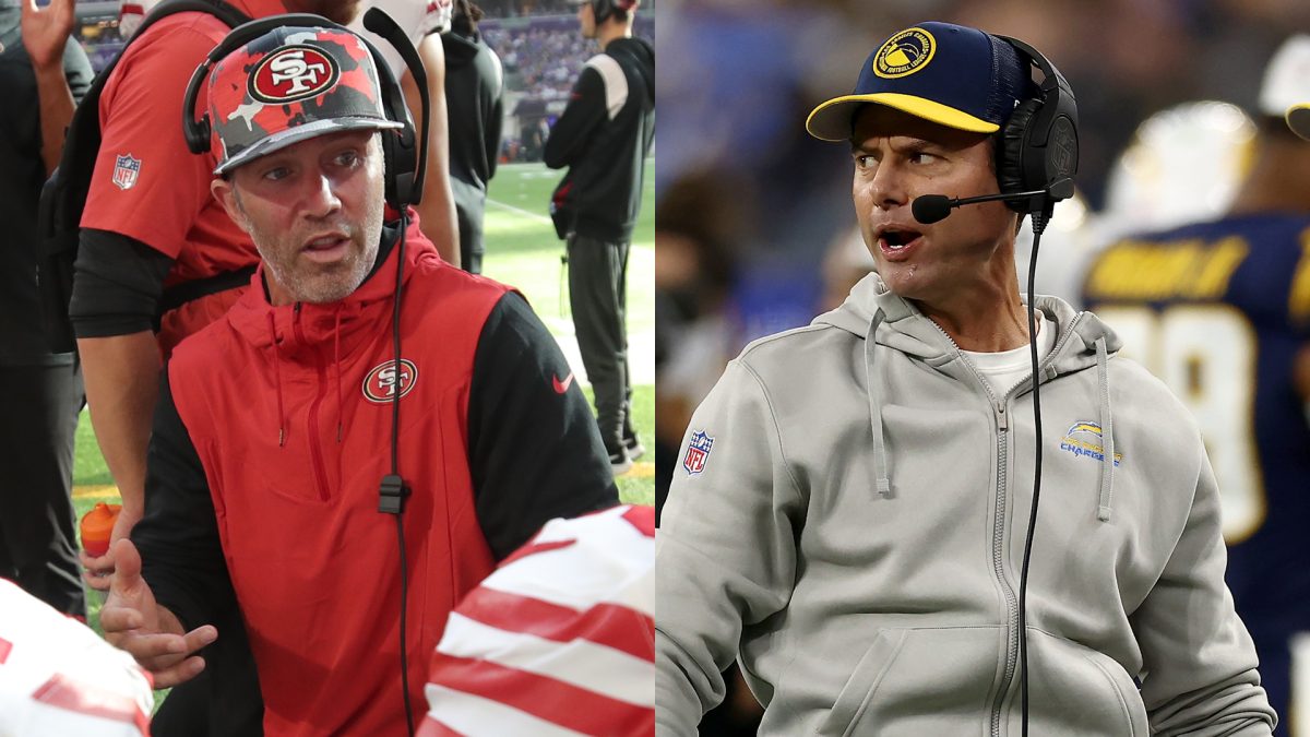 NFL rumors 49ers plan to have Nick Sorensen run defense, hire Brandon