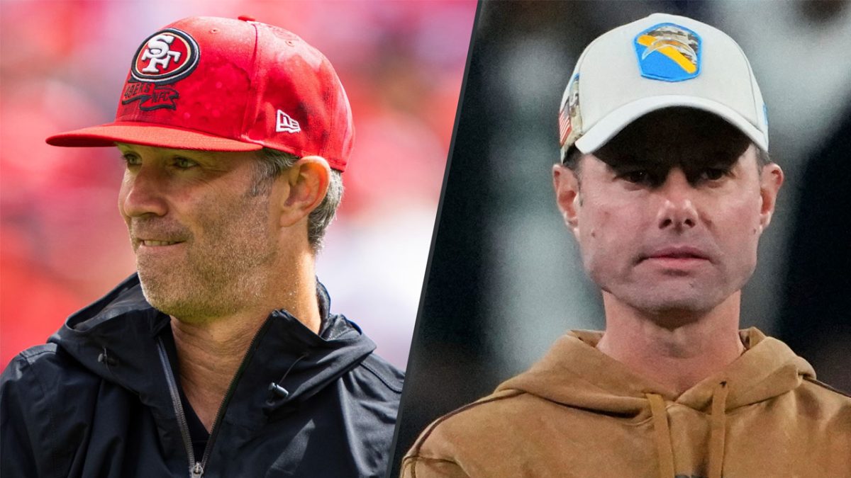 What Nick Sorensen, Brandon Staley bring to 49ers after reported hires – NBC Sports Bay Area & California