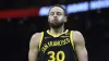 Stephen A believes Steph won't win another title with Warriors