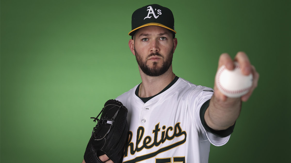 ExGiants pitcher Alex Wood struggles in Athletics spring training