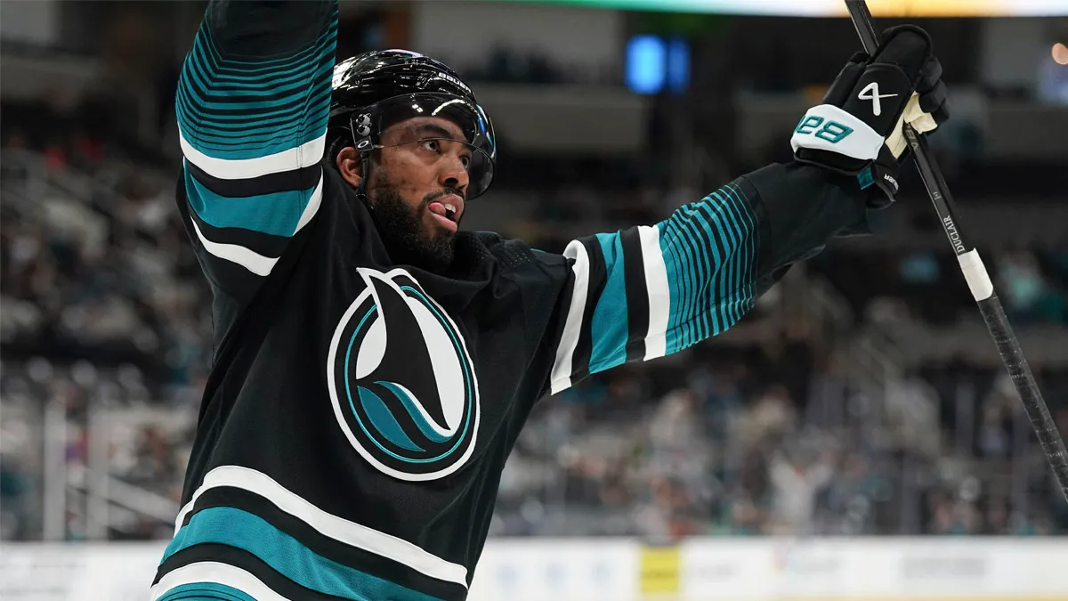 NHL trade deadline Anthony Duclair believes Sharks will deal him