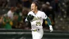 Report: Rooker, Athletics agree to five-year, $60M contract extension