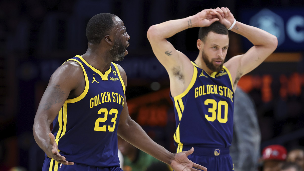 Nba Playoffs Make Warriors Offseason Tasks Look Tougher By The Day Nbc Sports Bay Area 7023