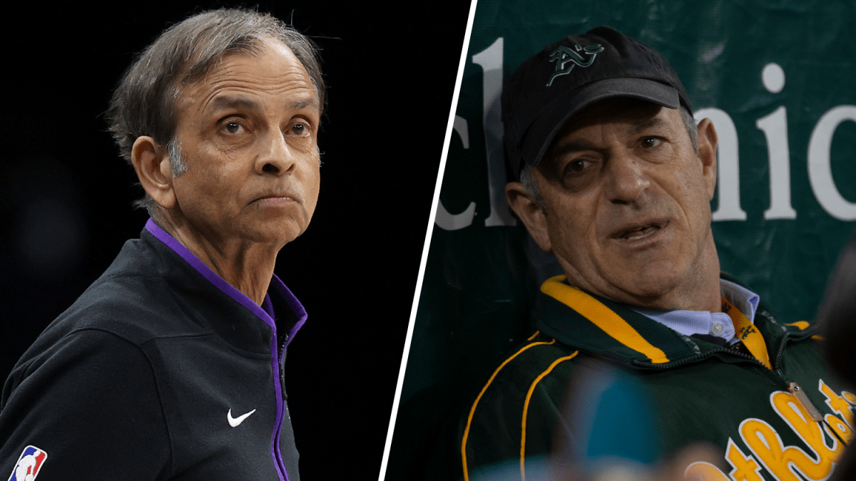 John Fisher, Vivek Ranadive met about Athletics playing in Sacramento