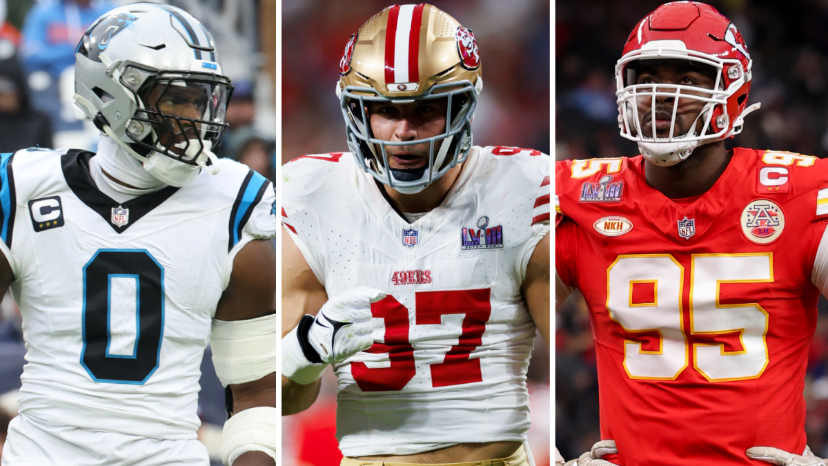 The NFL’s highestpaid defensive players in 2024 NBC Sports Bay Area