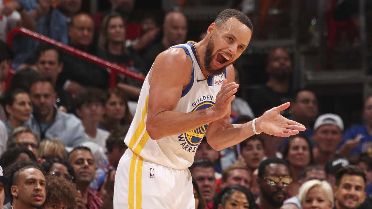 Warriors gain new source of motivation as red-hot Rockets keep surging ...