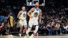 What we learned as Steph, JK lead Warriors to eighth consecutive road win