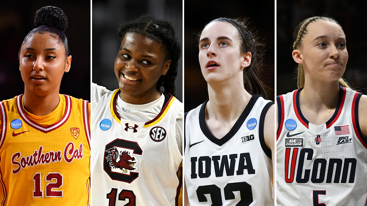 Women’s basketball Sweet 16 bracket, schedule, how to watch, more NBC