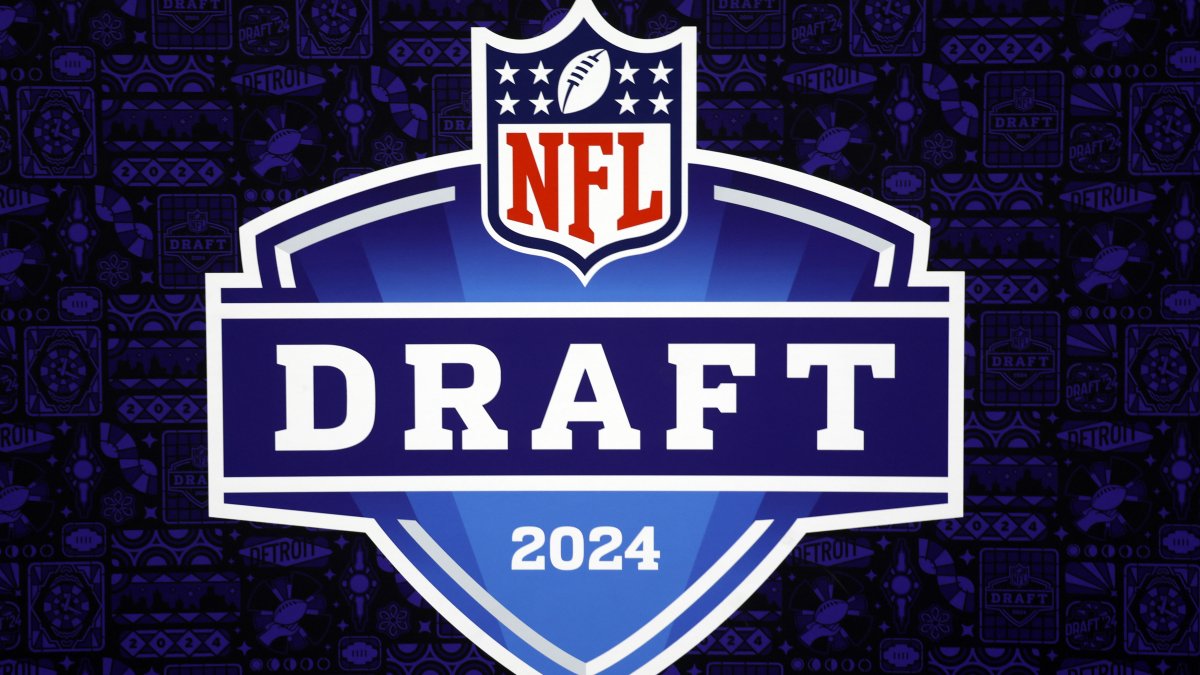 Full 2024 NFL Draft order List of every picks NBC Sports Bay Area