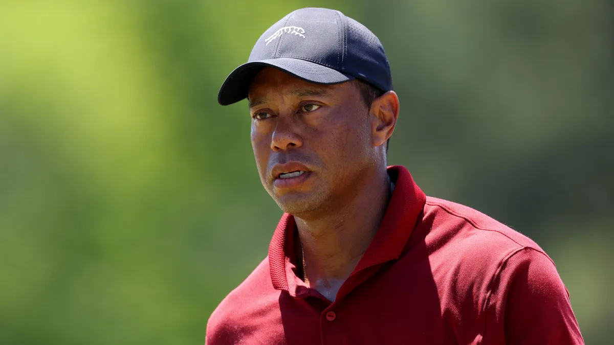 Tiger Woods finishes at bottom of Masters leaderboard NBC Sports Bay