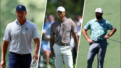Recapping Day 2 of the 2024 Masters