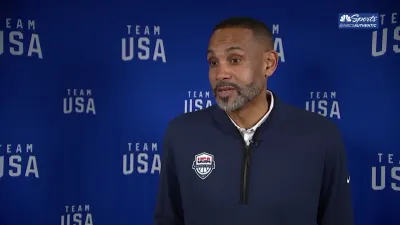 Grant Hill discusses Steph Curry, Team USA roster