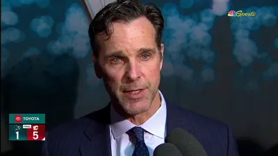Quinn believes Sharks will be ‘better' for their abysmal 2023-24 NHL season