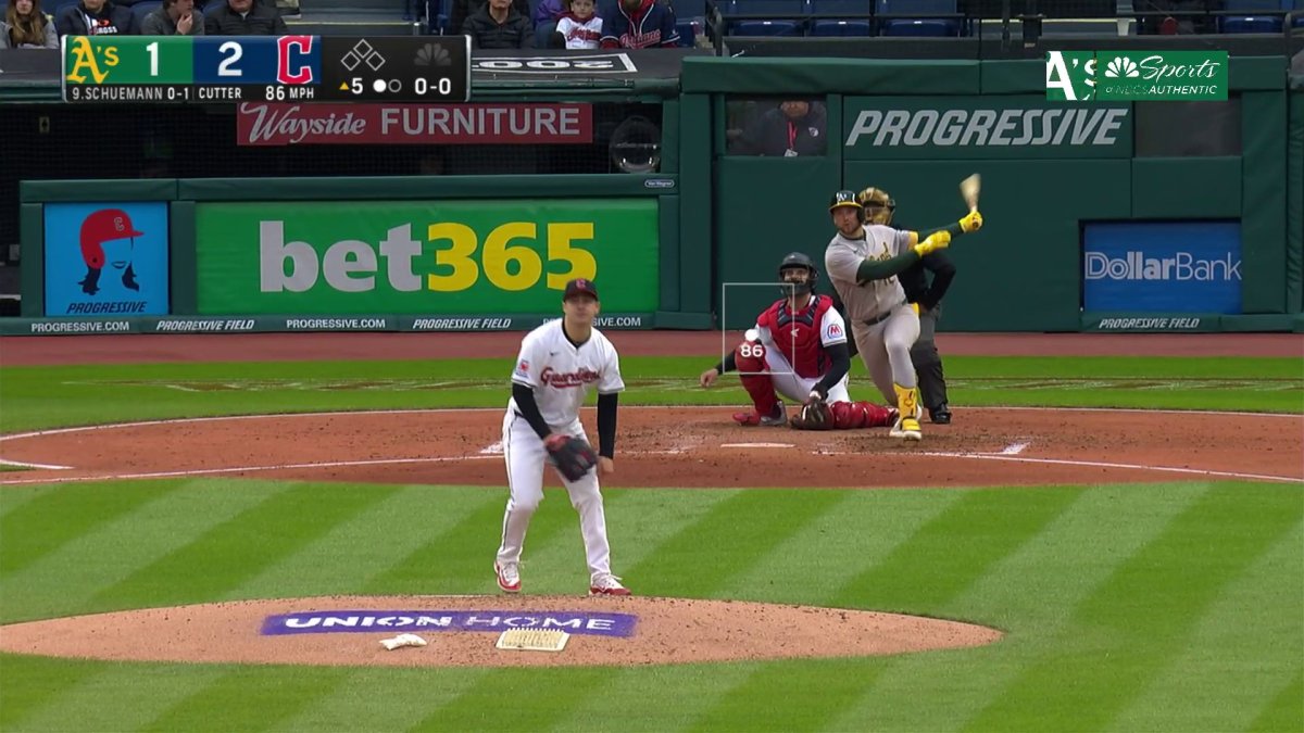 This First Mlb Hit Is A Must See: Gilbert'S Performance - mq6fe6o