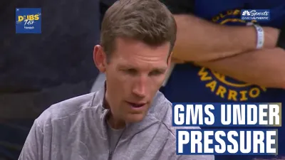 Why Warriors GM Dunleavy faces tougher offseason than 49ers GM Lynch