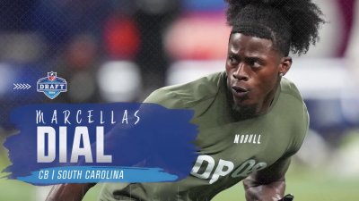 2024 NFL Draft Highlights: Marcellas Dial – CB – South Carolina