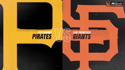 Giants can't find late magic again, fall 4-3 in extras to Pirates