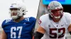 Why 49ers did not select true offensive tackle in draft