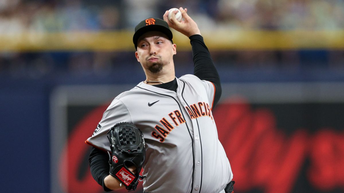 Giants’ Blake Snell not making excuses after rough start in loss to