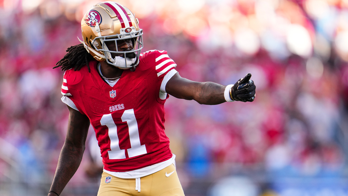 Brandon Aiyuk Claims 49ers ‘don’t Want Me Back’ In Viral Social Media ...