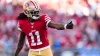 Aiyuk's personal coach states receiver doesn't want to leave 49ers