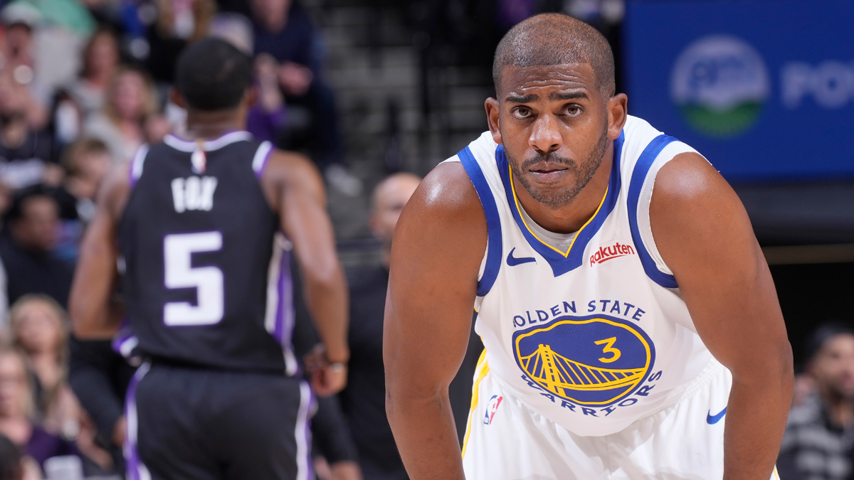 Chris Paul and Warriors intend to extend contract guarantee deadline – NBC Sports Bay Area & California