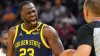 Draymond claims NBA fine system hinders players' financial success