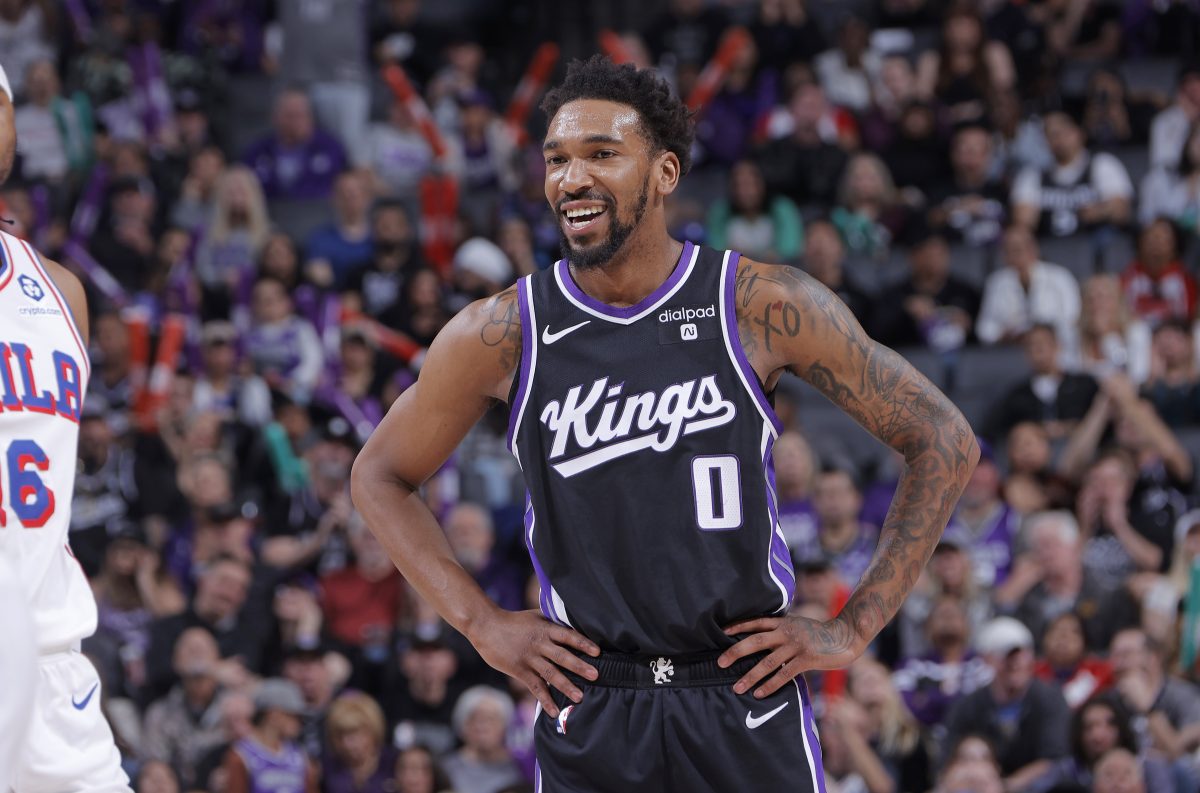 Kings’ Malik Monk voted NBA Sixth Man of the Year award finalist NBC