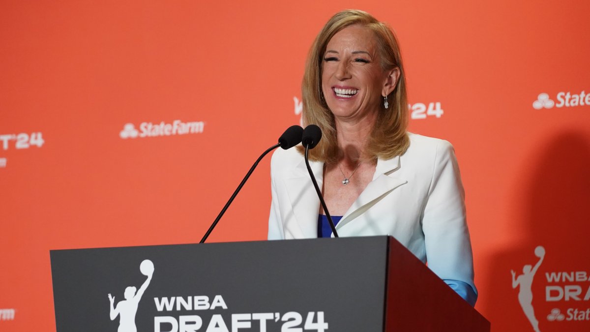 WNBA expansion to 16 teams possible by 2028 NBC Sports Bay Area