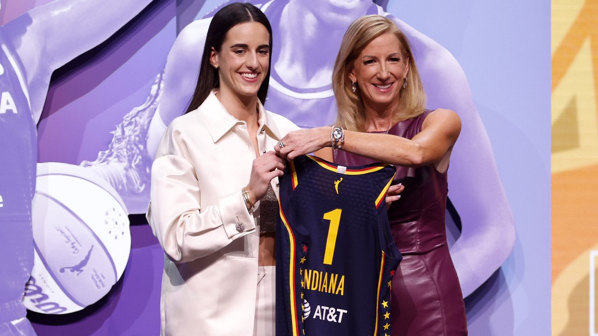 WNBA 2024 draft tracker Live updates, order, more NBC Sports Bay